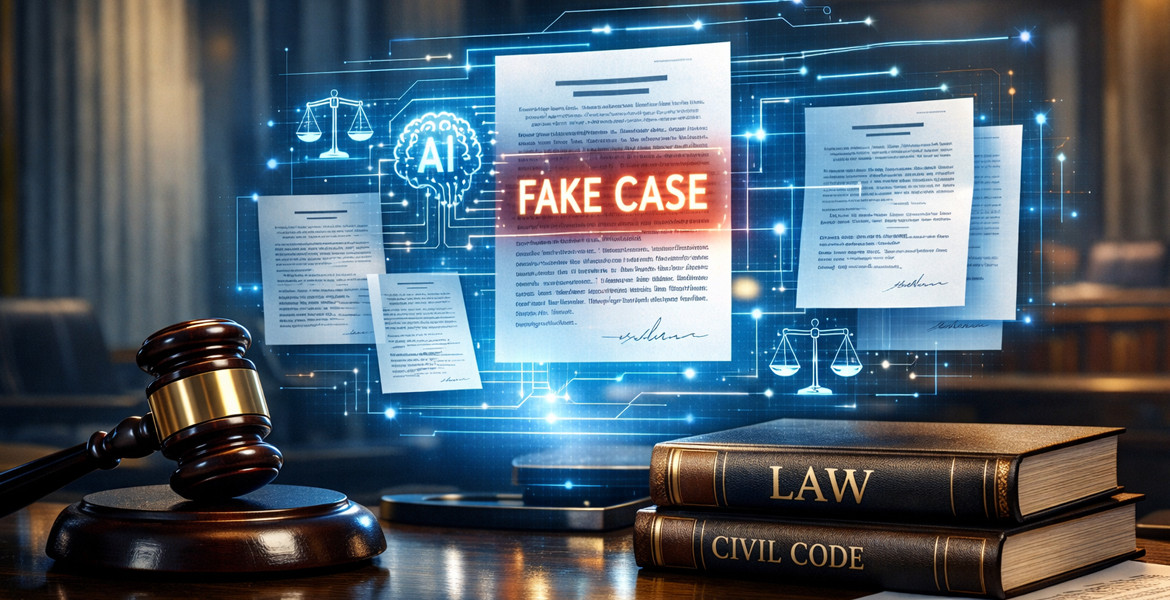 Intelligenza Artificiale e uso improprio: arriva un’altra condanna per lite temeraria 