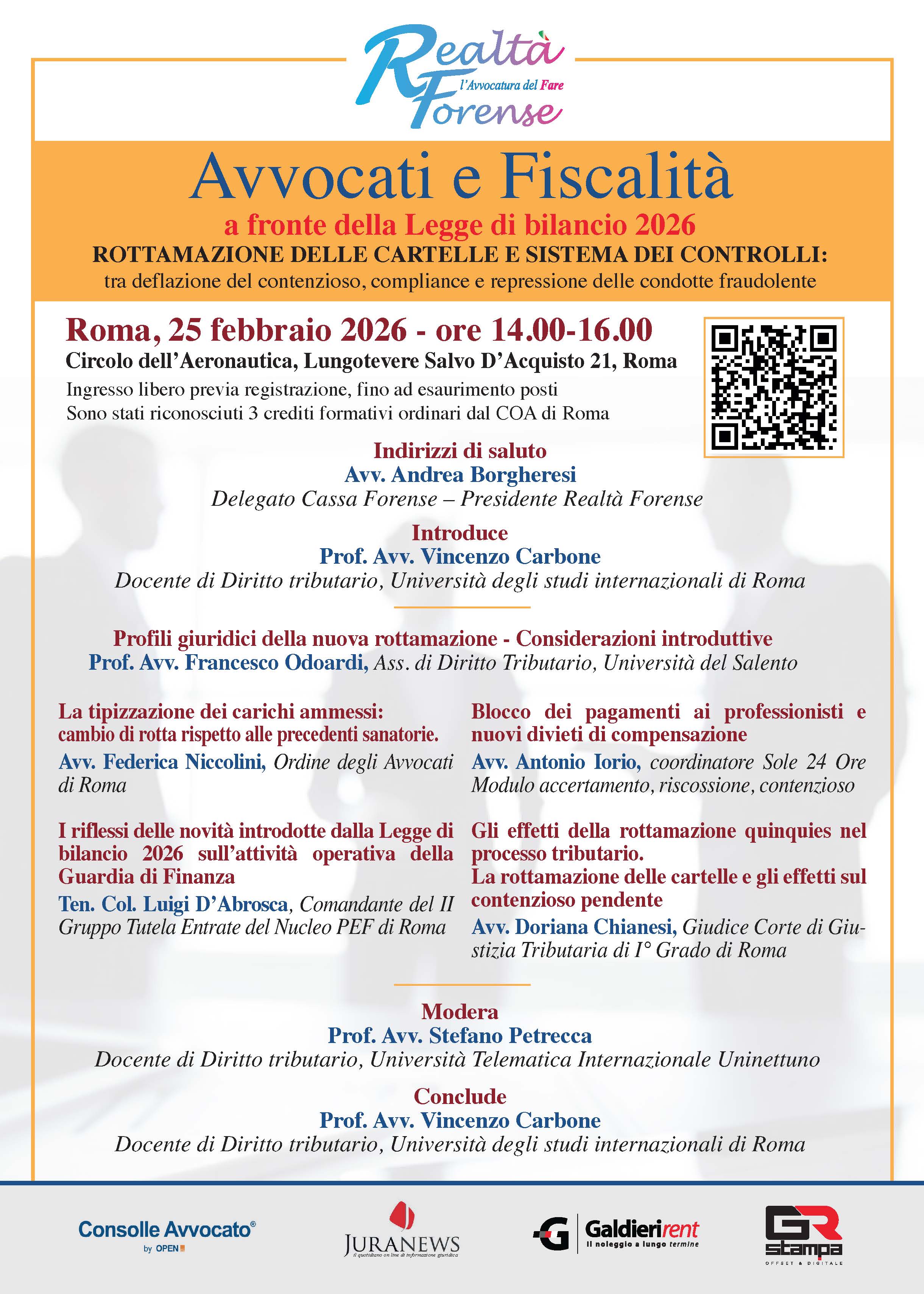 Avvocati e fiscalità a fronte della Legge di bilancio 2026